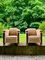 Set of Vintage Art Deco Chairs, 1920s 6