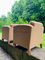 Set of Vintage Art Deco Chairs, 1920s 16