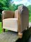 Set of Vintage Art Deco Chairs, 1920s 18