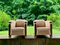 Set of Vintage Art Deco Chairs, 1920s 5