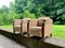 Set of Vintage Art Deco Chairs, 1920s 9