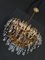 Vintage Italian Chandelier from Banci Firence 8