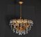Vintage Italian Chandelier from Banci Firence 1