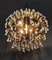 Vintage Italian Chandelier from Banci Firence 5