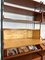 Vintage Teak Freestanding Shelving Unit, 1960s 21