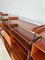Vintage Teak Freestanding Shelving Unit, 1960s 26
