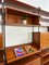 Vintage Teak Freestanding Shelving Unit, 1960s 13