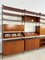 Vintage Teak Freestanding Shelving Unit, 1960s 2