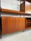 Vintage Teak Freestanding Shelving Unit, 1960s 11