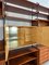 Vintage Teak Freestanding Shelving Unit, 1960s 19