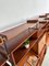 Vintage Teak Freestanding Shelving Unit, 1960s 24
