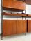 Vintage Teak Freestanding Shelving Unit, 1960s 10