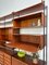 Vintage Teak Freestanding Shelving Unit, 1960s 20