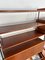 Vintage Teak Freestanding Shelving Unit, 1960s 22