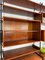Vintage Teak Freestanding Shelving Unit, 1960s 15