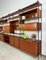 Vintage Teak Freestanding Shelving Unit, 1960s 6