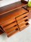 Vintage Teak Freestanding Shelving Unit, 1960s 27