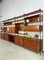 Vintage Teak Freestanding Shelving Unit, 1960s 5
