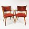 Mid-Century Chairs from Casala, Germany, 1950s, Set of 2 13