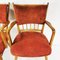 Mid-Century Chairs from Casala, Germany, 1950s, Set of 2 8