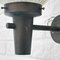 Mid-Century Outdoor Facade Lamp in Copper and Glass, Sweden, 1960s, Image 11