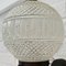 Mid-Century Outdoor Facade Lamp in Copper and Glass, Sweden, 1960s, Image 9