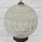 Mid-Century Outdoor Facade Lamp in Copper and Glass, Sweden, 1960s, Image 7
