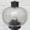 Mid-Century Outdoor Facade Lamp in Copper and Glass from Fagerhult, Sweden, 1970s, Image 7