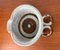 Mid-Century Modern Danish Studio Pottery Bowl by Jette Andersen Keramik, 1960s 4