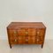 German Biedermeier Commode in Cherrywood with Brass Fittings, 1820s 10