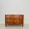 German Biedermeier Commode in Cherrywood with Brass Fittings, 1820s 2