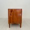 German Biedermeier Commode in Cherrywood with Brass Fittings, 1820s 12