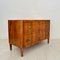 German Biedermeier Commode in Cherrywood with Brass Fittings, 1820s 6