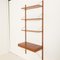 Système d'Étagères avec Bureau par Poul Cadovius, Danemark, 1970s 5
