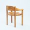 Pine Carver Dining Room Chairs by Rainer Daumiller for Hirtshals Sawmill, 1970s, Set of 4 6