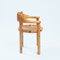Pine Carver Dining Room Chairs by Rainer Daumiller for Hirtshals Sawmill, 1970s, Set of 4 2