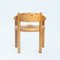 Pine Carver Dining Room Chairs by Rainer Daumiller for Hirtshals Sawmill, 1970s, Set of 4 4