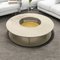 Table Basse Bazaar Ronde par Superstudio pour Giovanetti, 1968 3