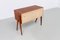 Moderner dänischer Vintage Teak Nachttisch von Ap Møbler Svenstrup, 1960er 13