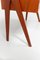 Moderner dänischer Vintage Teak Nachttisch von Ap Møbler Svenstrup, 1960er 14
