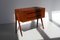 Moderner dänischer Vintage Teak Nachttisch von Ap Møbler Svenstrup, 1960er 3