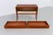 Moderner dänischer Vintage Teak Nachttisch von Ap Møbler Svenstrup, 1960er 12