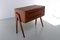 Moderner dänischer Vintage Teak Nachttisch von Ap Møbler Svenstrup, 1960er 2