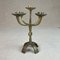 Candelabras in Bronze from Scandia Present, Sweden, 1970s, Set of 2, Image 4