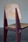 Cafeteria No. 300 Demountable Chair by Jean Prouvé, 1950s 3