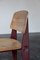 Cafeteria No. 300 Demountable Chair by Jean Prouvé, 1950s 4