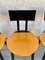 Chairs by Vico Magistretti, Set of 5, Image 12