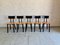 Chairs by Vico Magistretti, Set of 5, Image 2