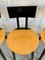 Chairs by Vico Magistretti, Set of 5, Image 13
