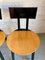 Chairs by Vico Magistretti, Set of 5, Image 14